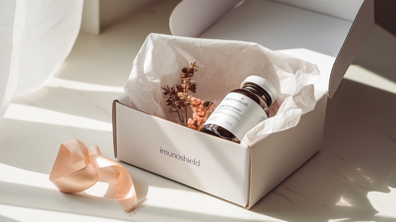 Balení ImunoShield Forte